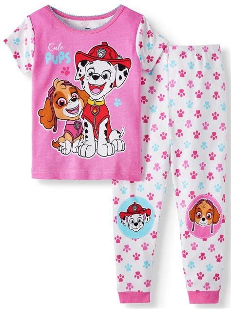 paw patrol jammies|paw patrol pajamas girls.